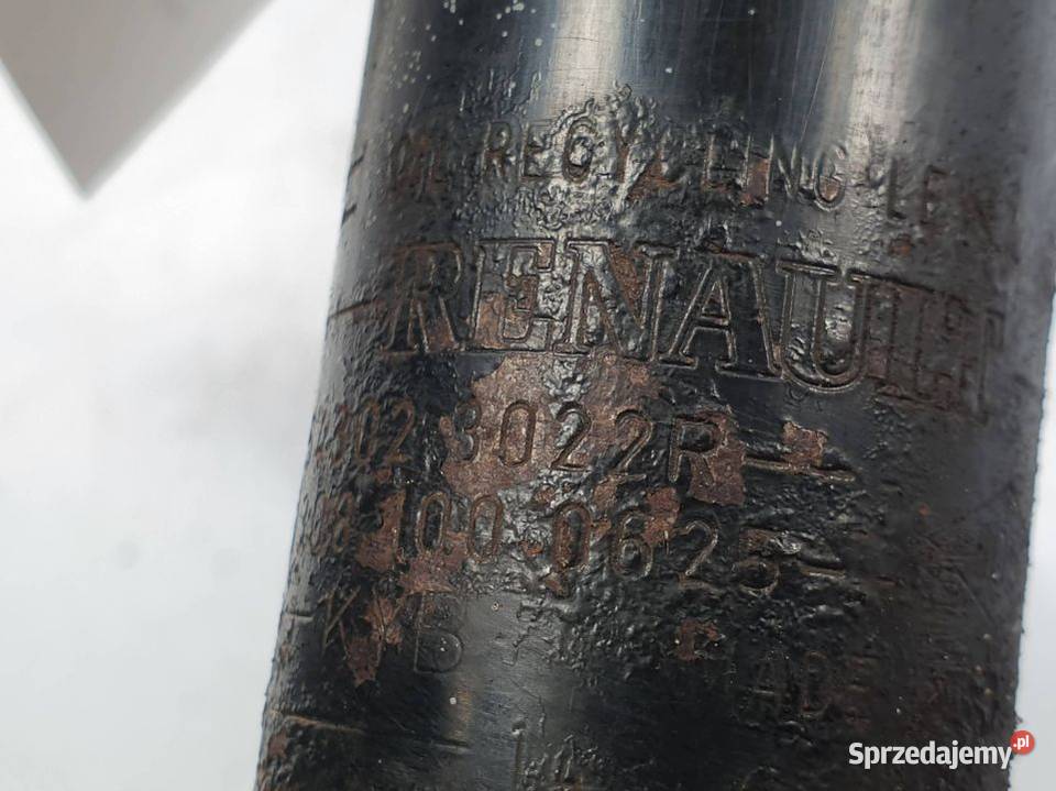 AMORTYZATOR PRAWY PRZÓD DACIA SANDERO II Lipno