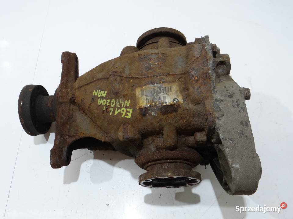 DYFER MOST DYFERENCJAŁ BMW E60 E61 LCI N47 osobowe Części samochodowe Strzyżewice