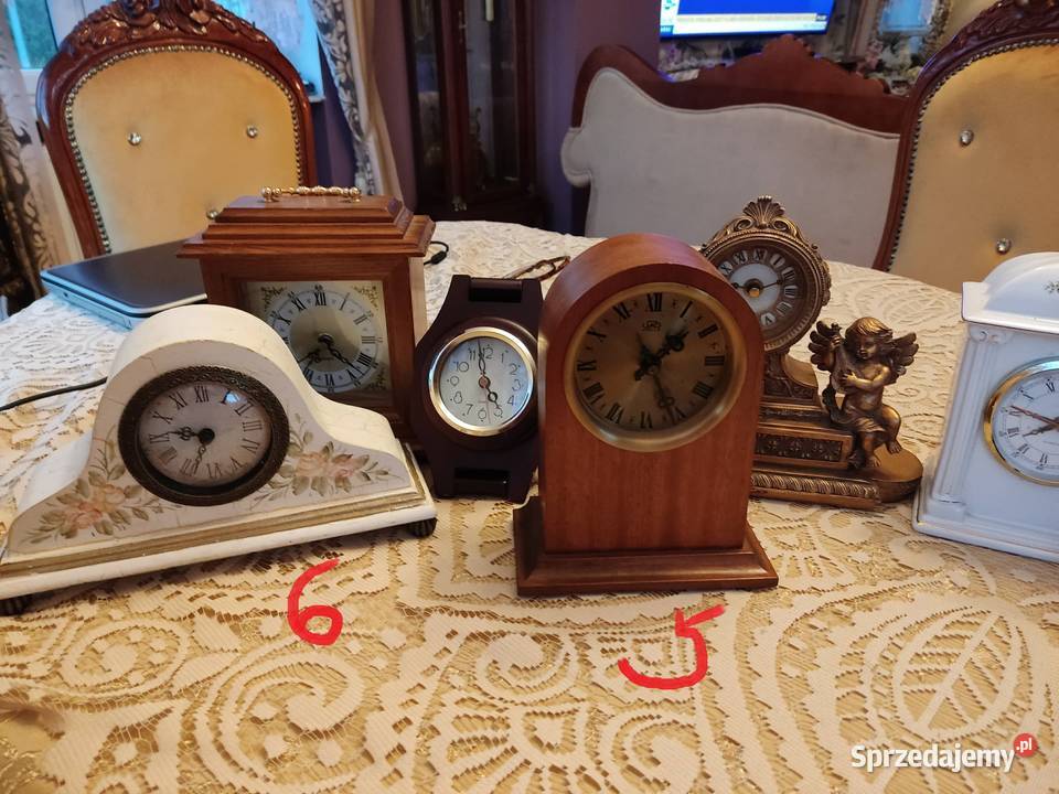 zegar zegarek wyprzedaż Gorzów Wielkopolski
