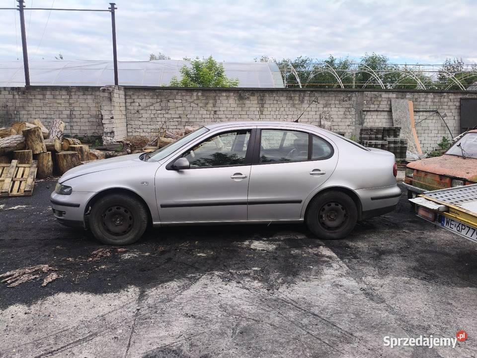 Swat Toledo 16 w całości na części uszkodzony Warszawa sprzedam