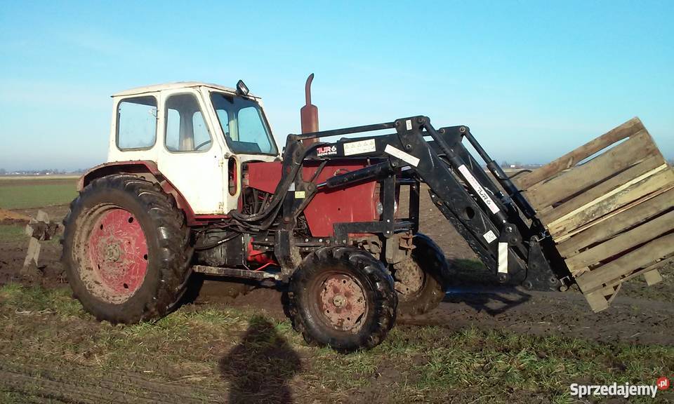 jumz z tur wspomaganie nie mtz Pronar bealarus Wieluń sprzedam