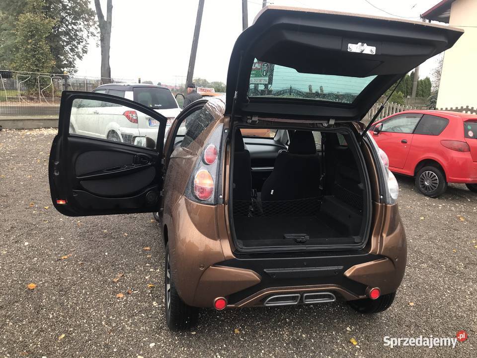 CASALINI M20 w DCI nie AIXAM