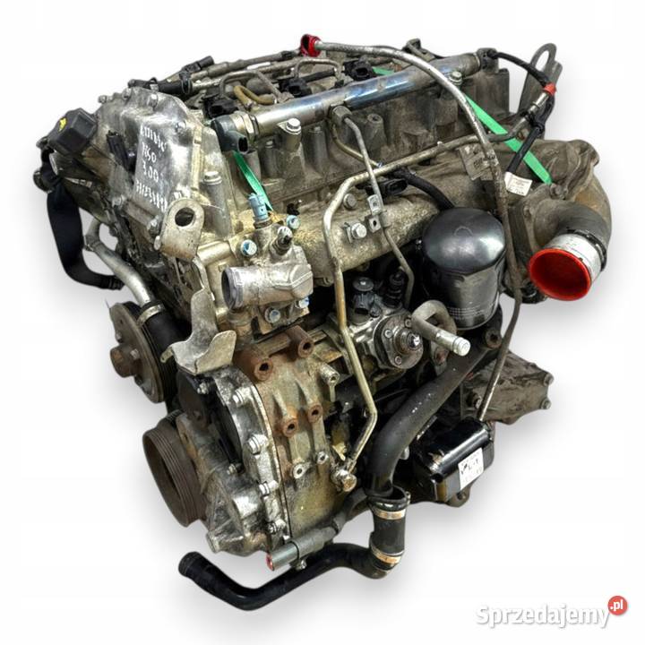 SILNIK F1CE3481B Mitsubishi Canter Fuso 30 D TD