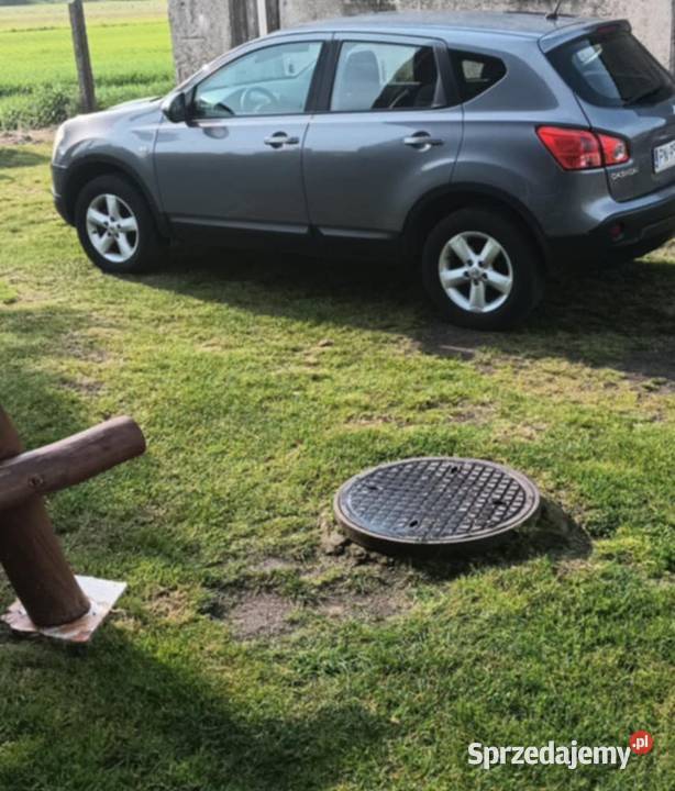 Sprzedam Nissan Qashqai Konin