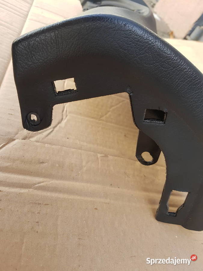 osłona pod kierownicę kolanami Mercedes W208 CLK osobowe Gdańsk