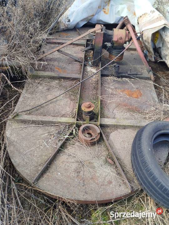 Kosiarka mazowieckie