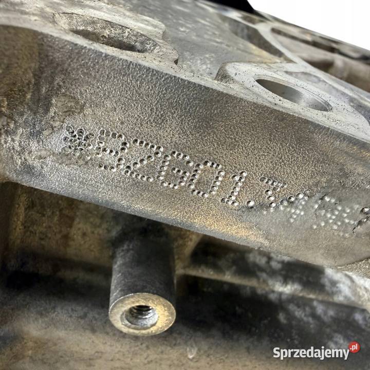 SILNIK BZG Seat Ibiza IV Skoda Roomster Fabia II osobowe lubelskie Chełm