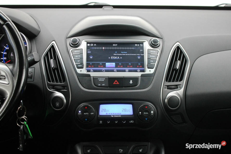 Hyundai ix35 PREMIUMLiftOrglakierBogate Gliwice