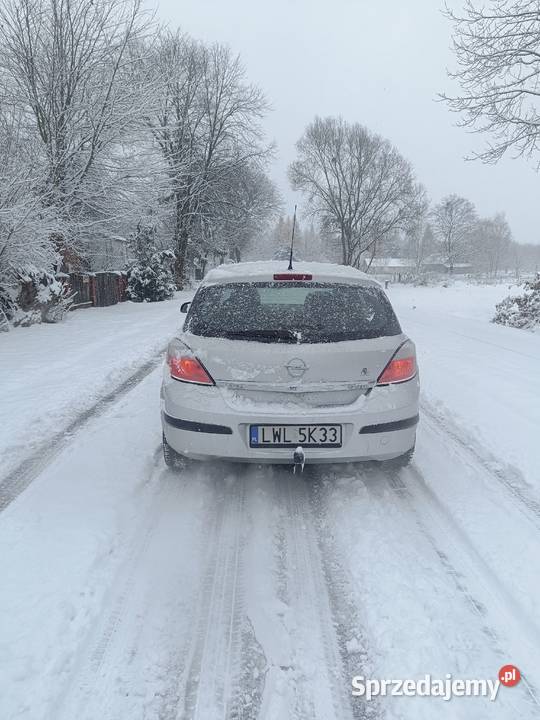 Opel Astra 17 CDTI 80 80KM Urszulin