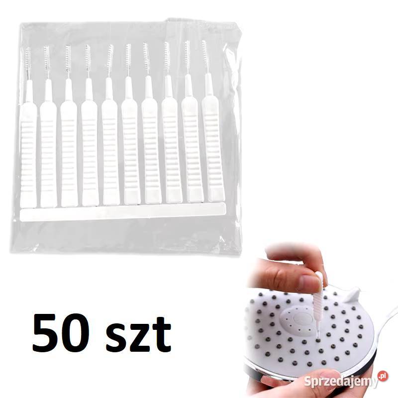 Małe szczoteczki do czyszczenia prysznica Płock