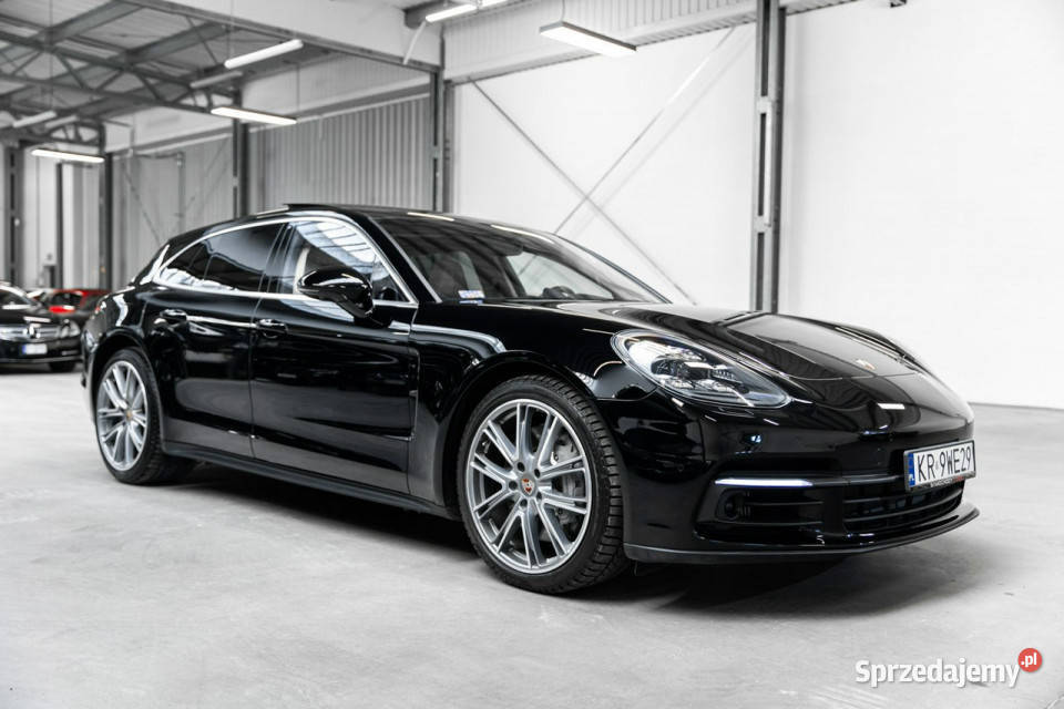 Porsche Panamera 4S Sport Turismo Masaże Sport Węgrzce