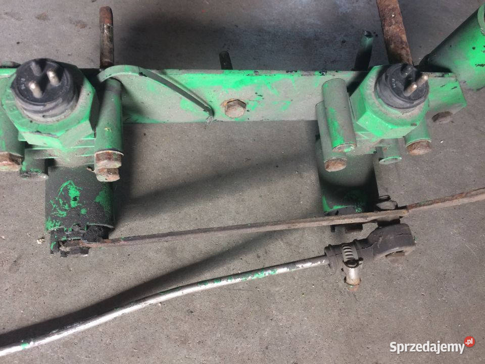 Zawór Poziomu Wabco 4410500060 Man Daf Iveco lubuskie