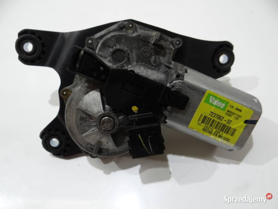 SILNICZEK WYCIERACZKI TYLNEJ BMW X3 F25 7237062 Strzyżewice