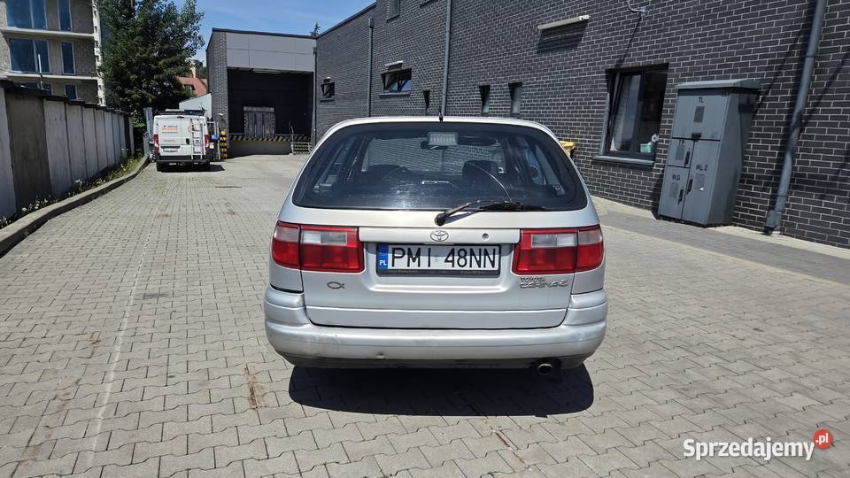 Toyota Carina AUTOMAT Katowice sprzedam