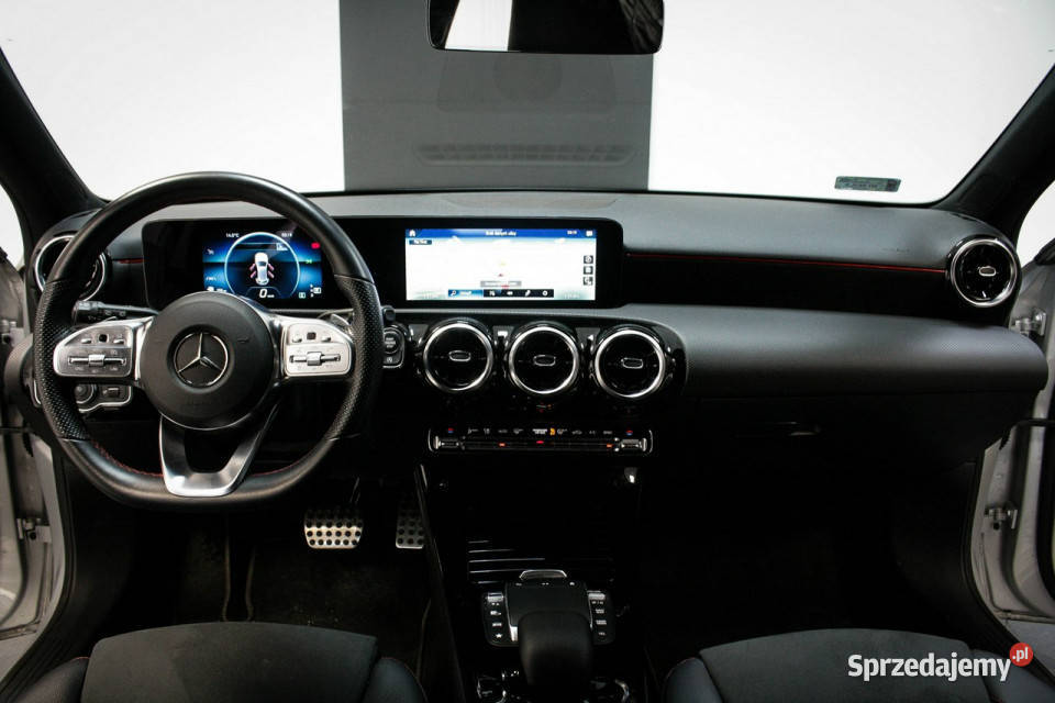 Mercedes A 180 A180AMGSalon PolskaNiski Konstantynów Łódzki