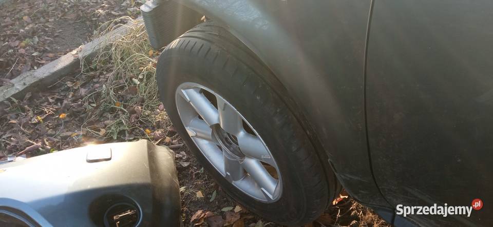 Nissan Murano I z50 35 automat części sprzedam