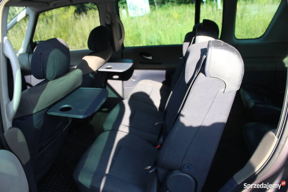 Renault Espace 19 DCI 2003r 7 osobowy 10 500 CD śląskie Radlin