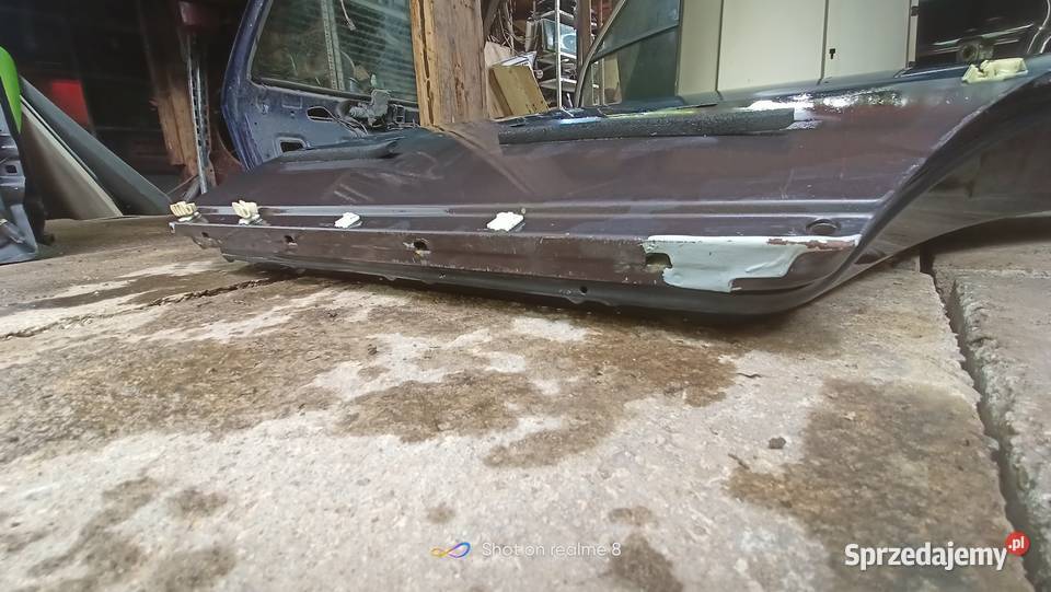 Mercedes 190 drzwi tylne lewe prawe W201 świętokrzyskie Skarżysko-Kamienna