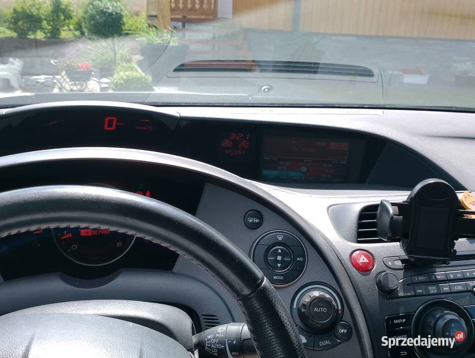 Civic TypeR 2009r 201