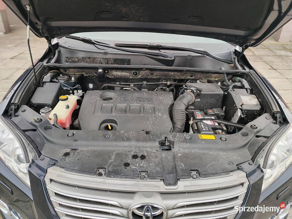 Toyota RAV4 20 benzyna lift manualna Smyków