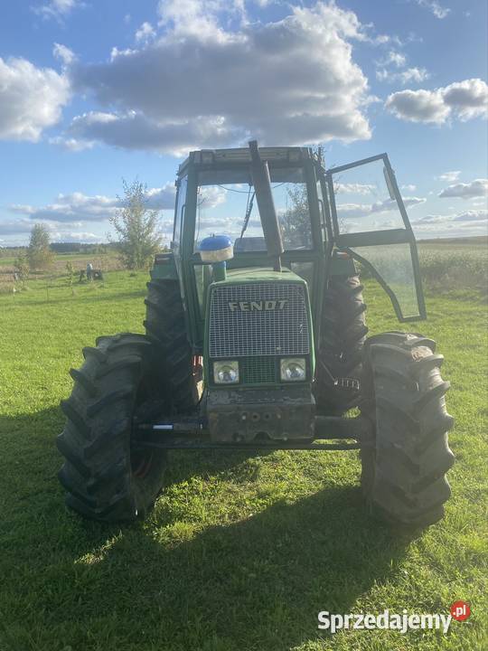 Fendt 108 ls Skaryszew sprzedam