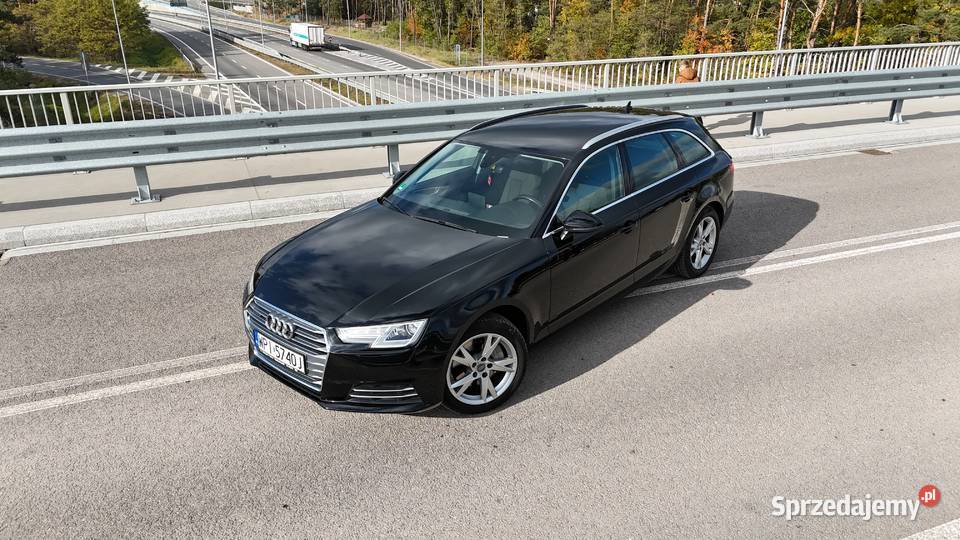 Sprzedam Prywatne Audi quattro 20tdi 190 koni Góra Kalwaria sprzedam