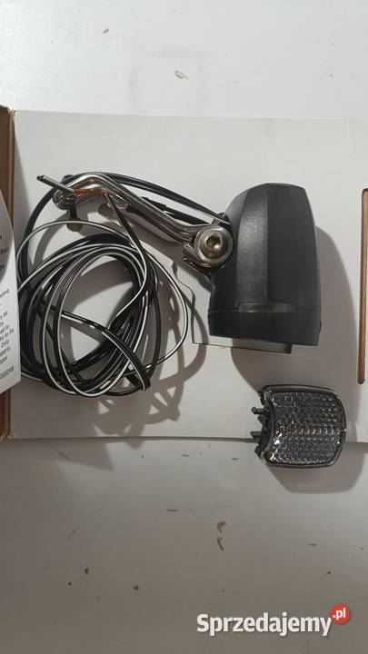 Lampa przednia do ebike BuschMuller MYC E 50 Lux