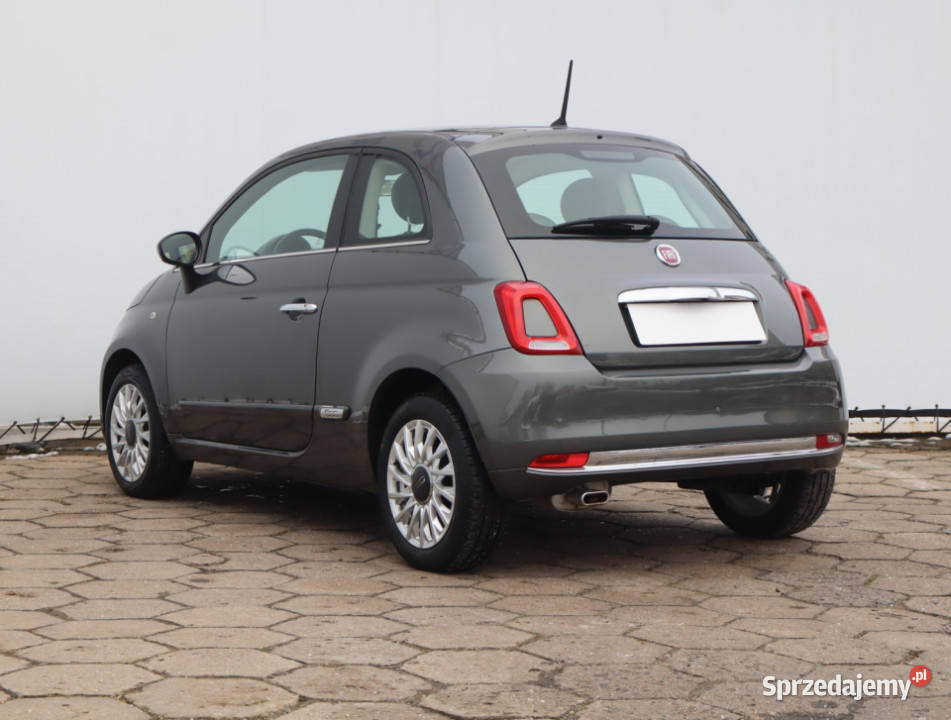 Fiat 500 12 Łódź sprzedam