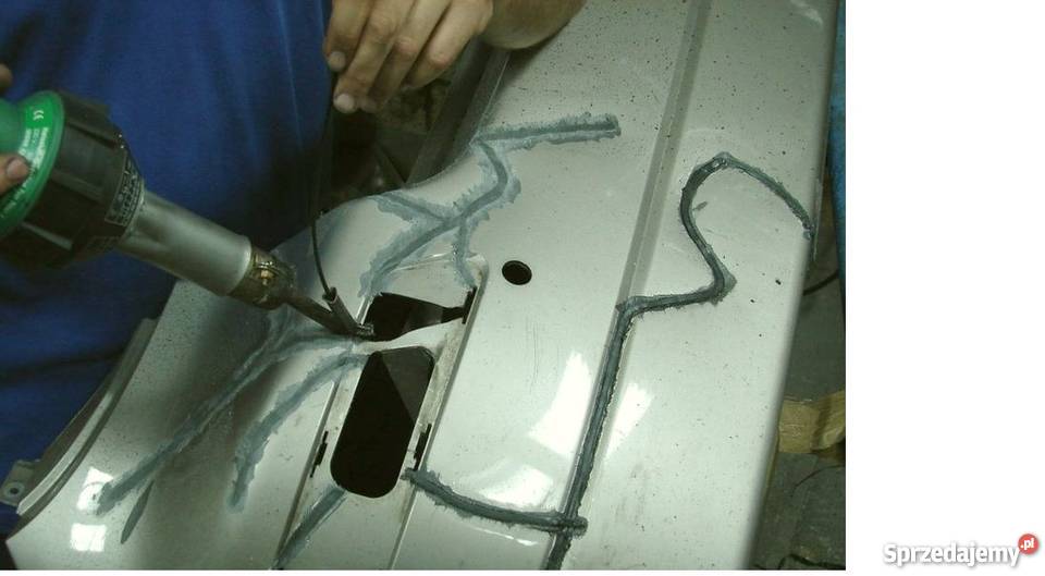 Spawanie Plastiku Wrocław Obornicka 217 Hala 9 7 dolnośląskie