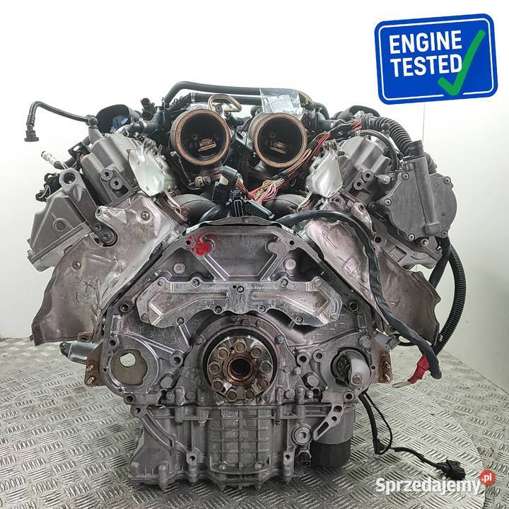 Silnik Bmw 6 F06 650i 2011 44 L 330 kW N63B44B Katowice
