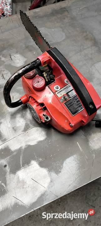 Piła spalinowa Homelite XL Części Poświętne