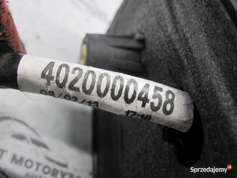 FIAT FIORINO III 13r lusterko prawe 735460569 Lusterka zewnętrzne