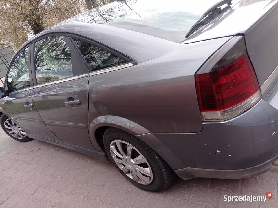OPEL VECTRA GTS 18 GAZ zamienięsprzedam Dębica