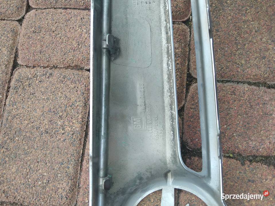 Grill opel mokka śląskie Mierzęcice sprzedam