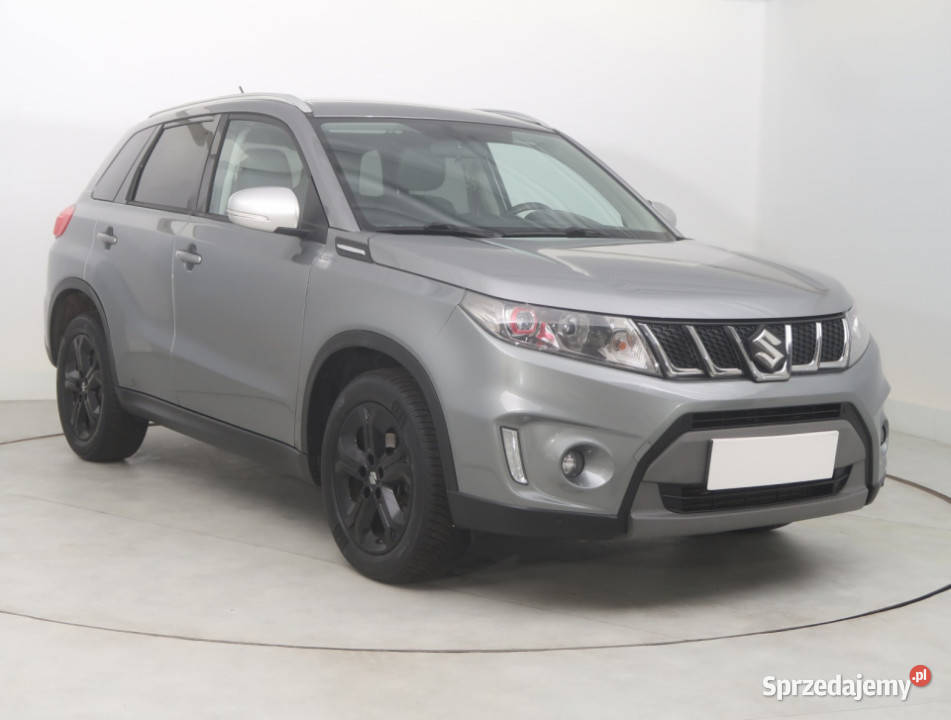Suzuki Vitara 14 BoosterJet klimatyzacja