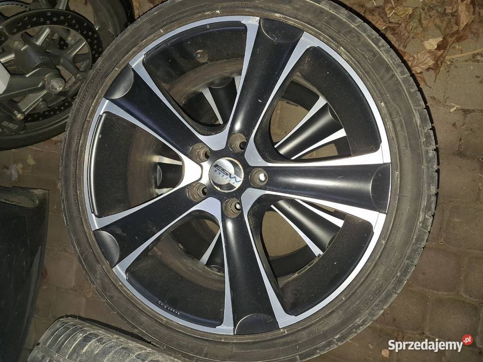 Koła 5x112 wv Passat 2254018 Samochodowe podkarpackie