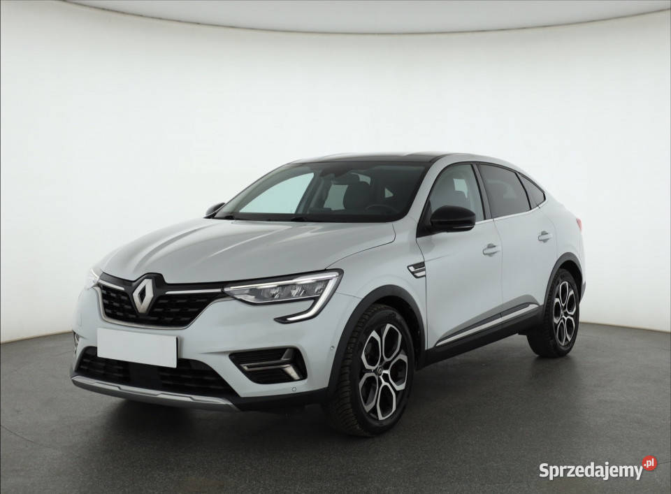 Renault Arkana ETech Piaseczno