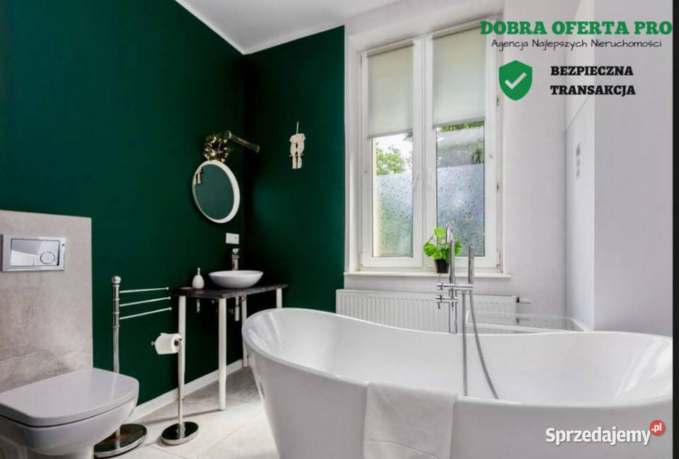 2pokojowe mieszkanie w kamienicy z ogródkiem Gdańsk sprzedam