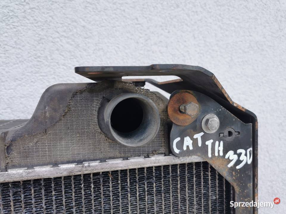 CAT TH 360 Radiator Motoryzacja wielkopolskie