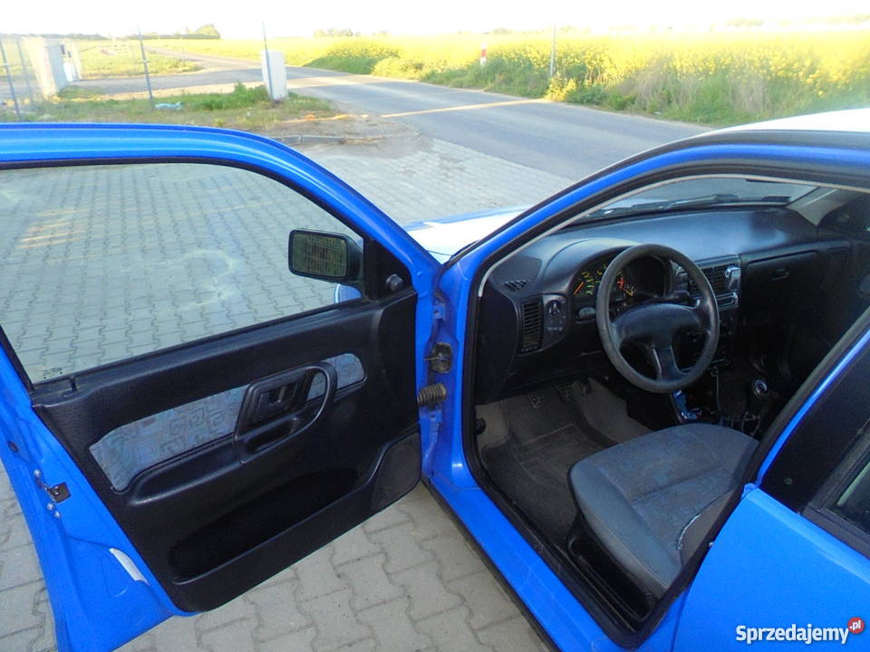 Seat Ibiza II 1998 10 50 benzyna dolnośląskie Jawor
