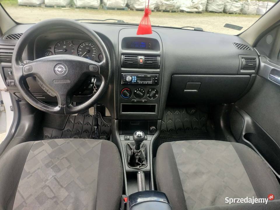 Opel Astra G 20 gniazdo USB Sanok