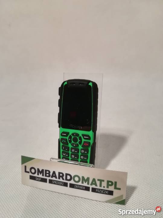 LOMBARDOMAT telefon Bjorn RP450 G7432018 Pozostałe Giżycko