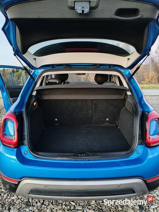 Fiat 500X GAZ AUTOMAT małopolskie sprzedam