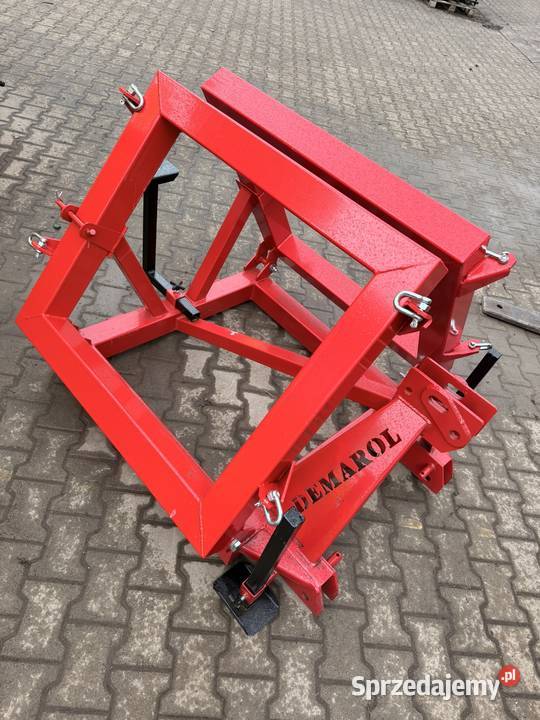 Rama do bron 3 polowa 80x80 składana ręcznie