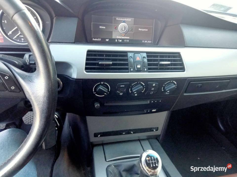 Sprzedam BMW E 61 525d 177KM Busko-Zdrój