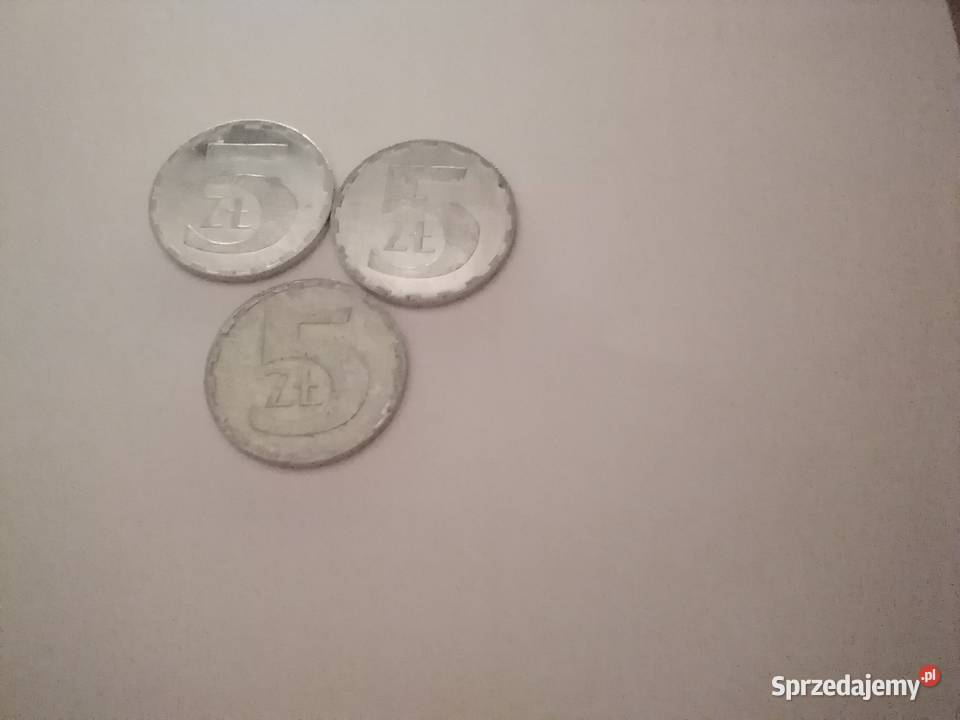 Moneta 5 PRL