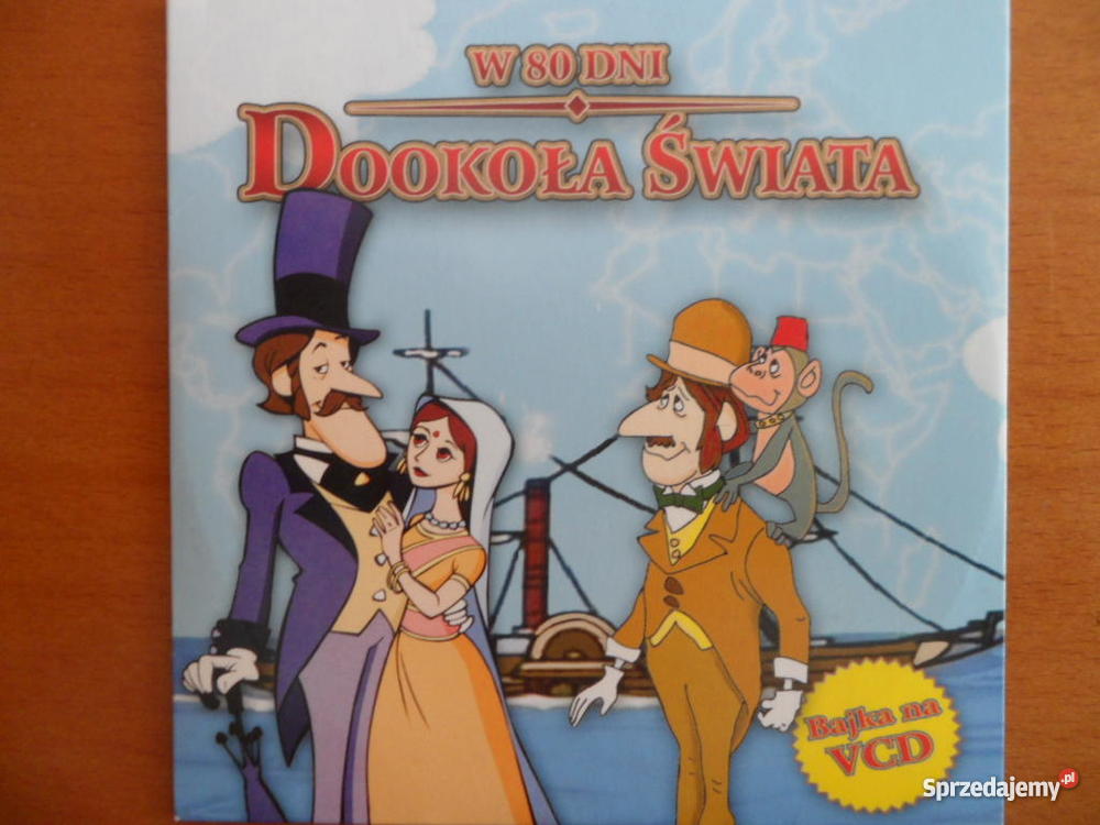 W 80 dni do okoła świata - Sprzedajemy.pl