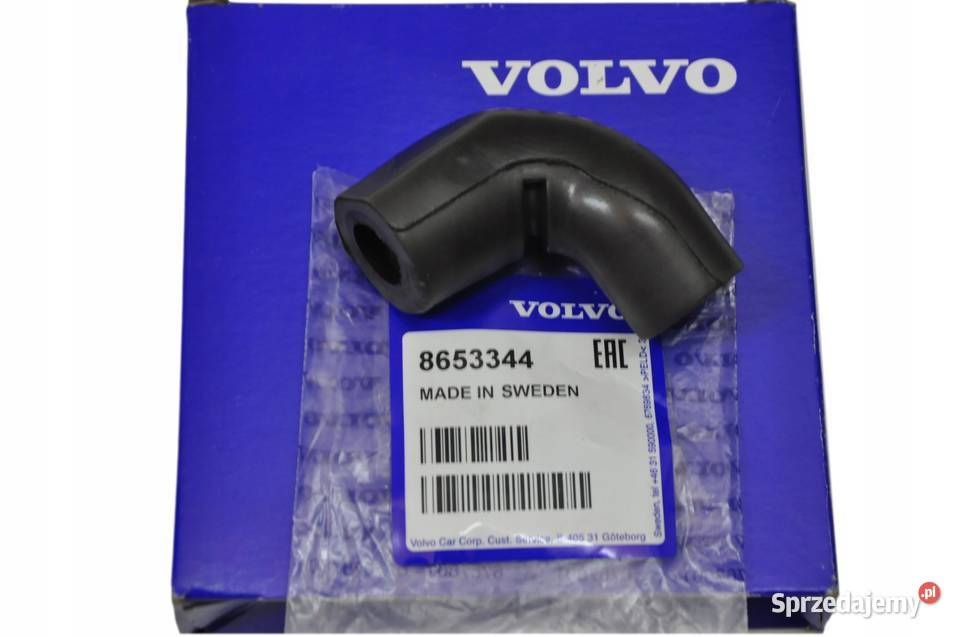 VOLVO C30 C70 S40 V50 S60 V60 kolanko przewod