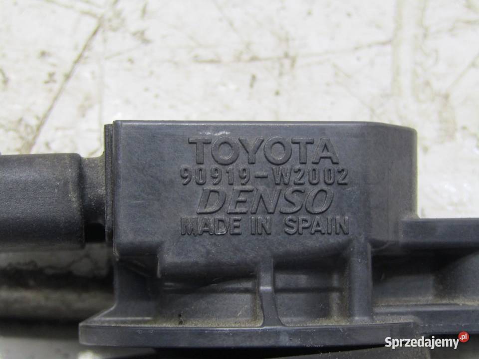 CEWKA ZAPŁONOWA 10 VTI TOYOTA AYGO C1 108 II sprzedam