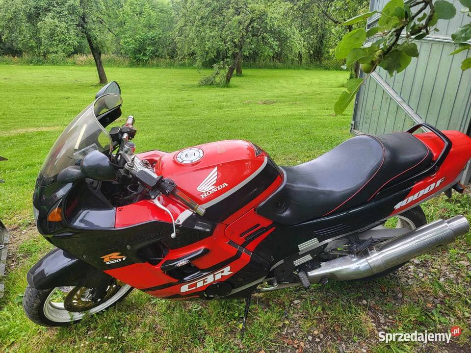 Honda 1000cbr Rok produkcji 1990 Wilkowisko